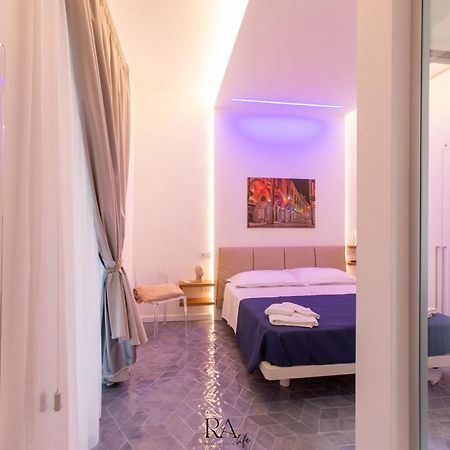 Cava deʼ Tirreni Rea Life Luxury Suite מראה חיצוני תמונה