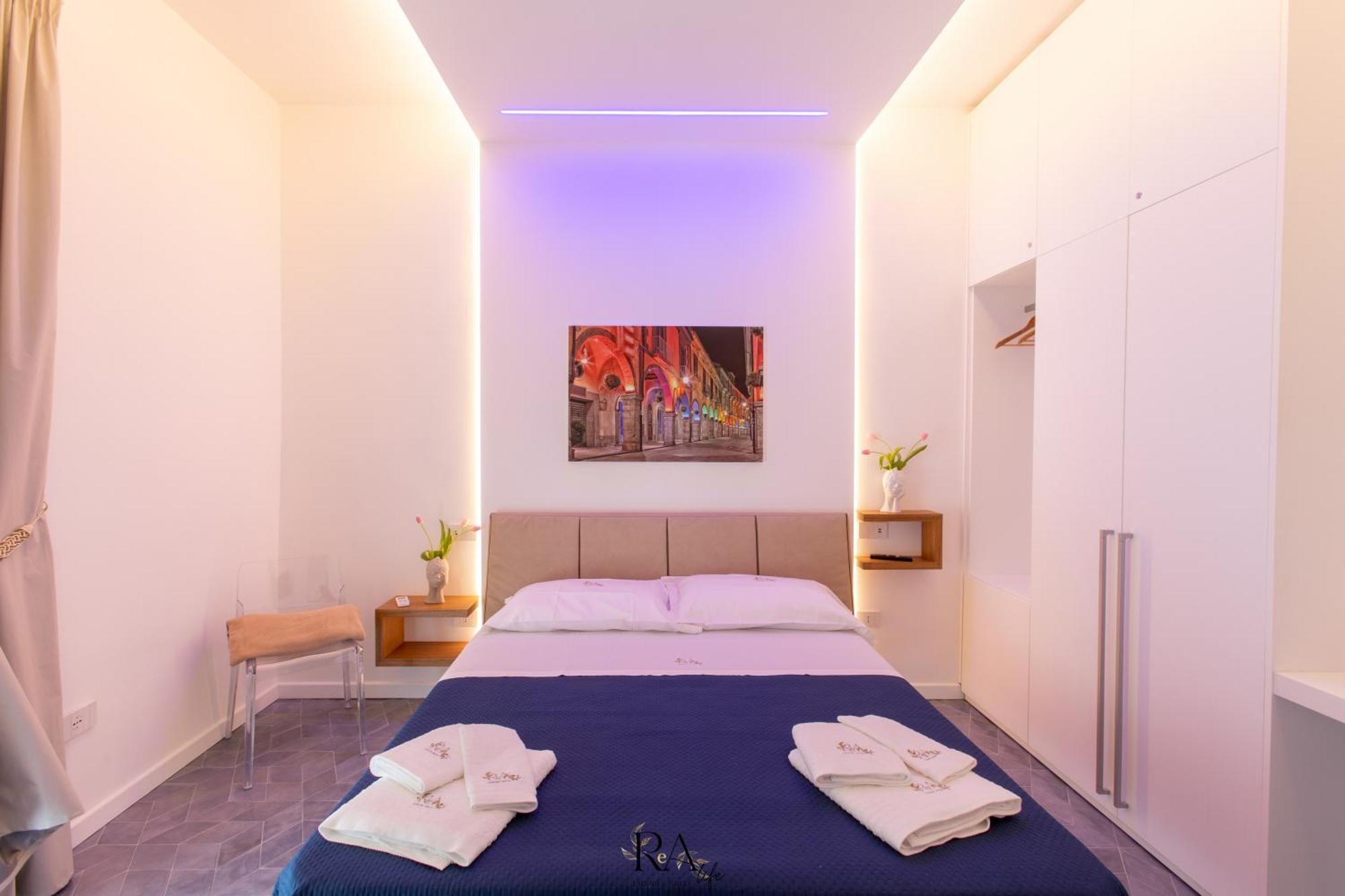 Cava deʼ Tirreni Rea Life Luxury Suite מראה חיצוני תמונה