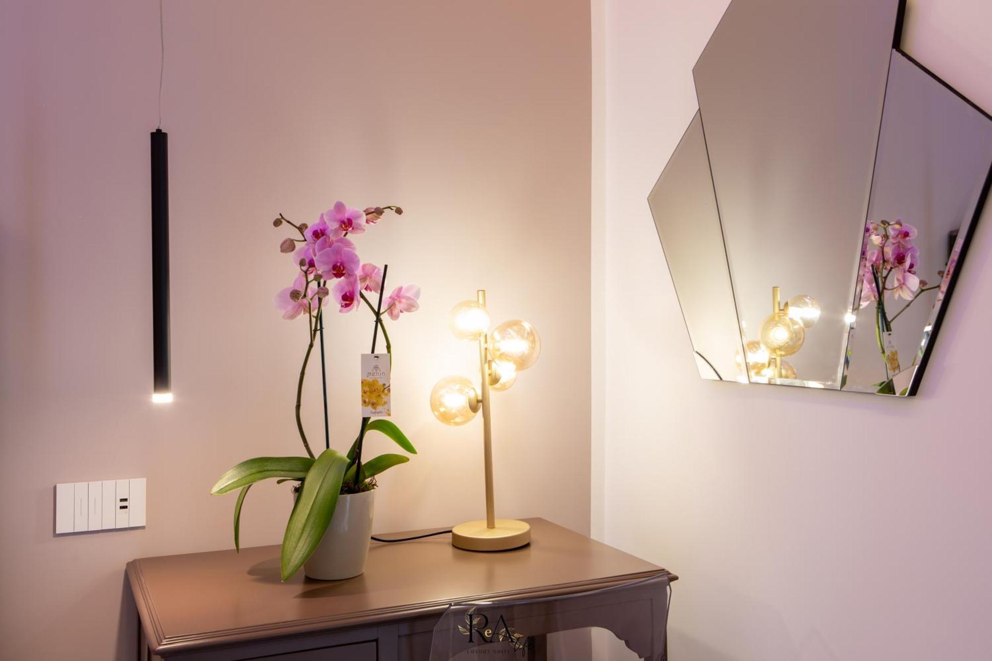 Cava deʼ Tirreni Rea Life Luxury Suite מראה חיצוני תמונה