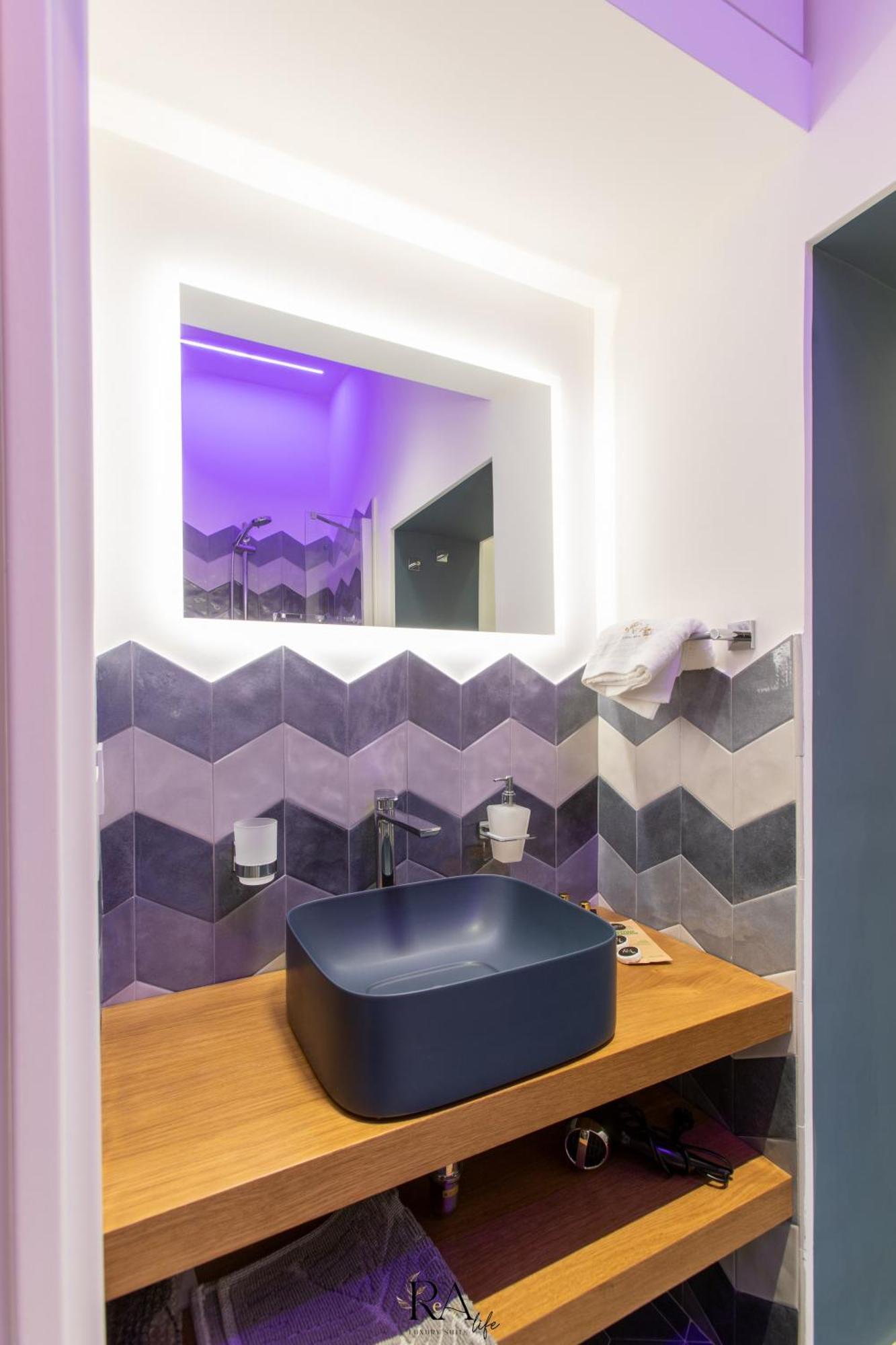 Cava deʼ Tirreni Rea Life Luxury Suite מראה חיצוני תמונה