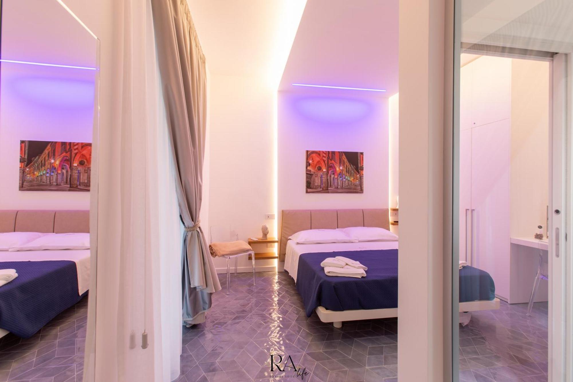 Cava deʼ Tirreni Rea Life Luxury Suite מראה חיצוני תמונה