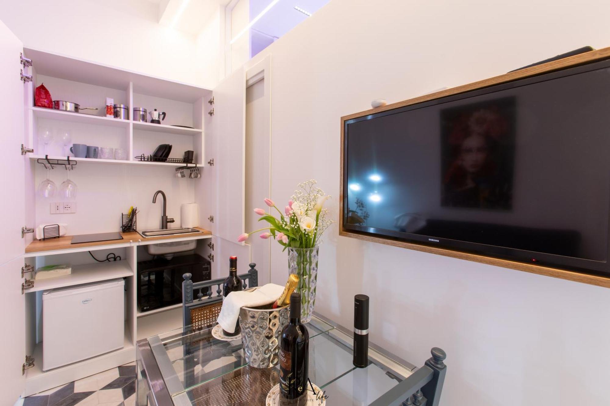 Cava deʼ Tirreni Rea Life Luxury Suite מראה חיצוני תמונה