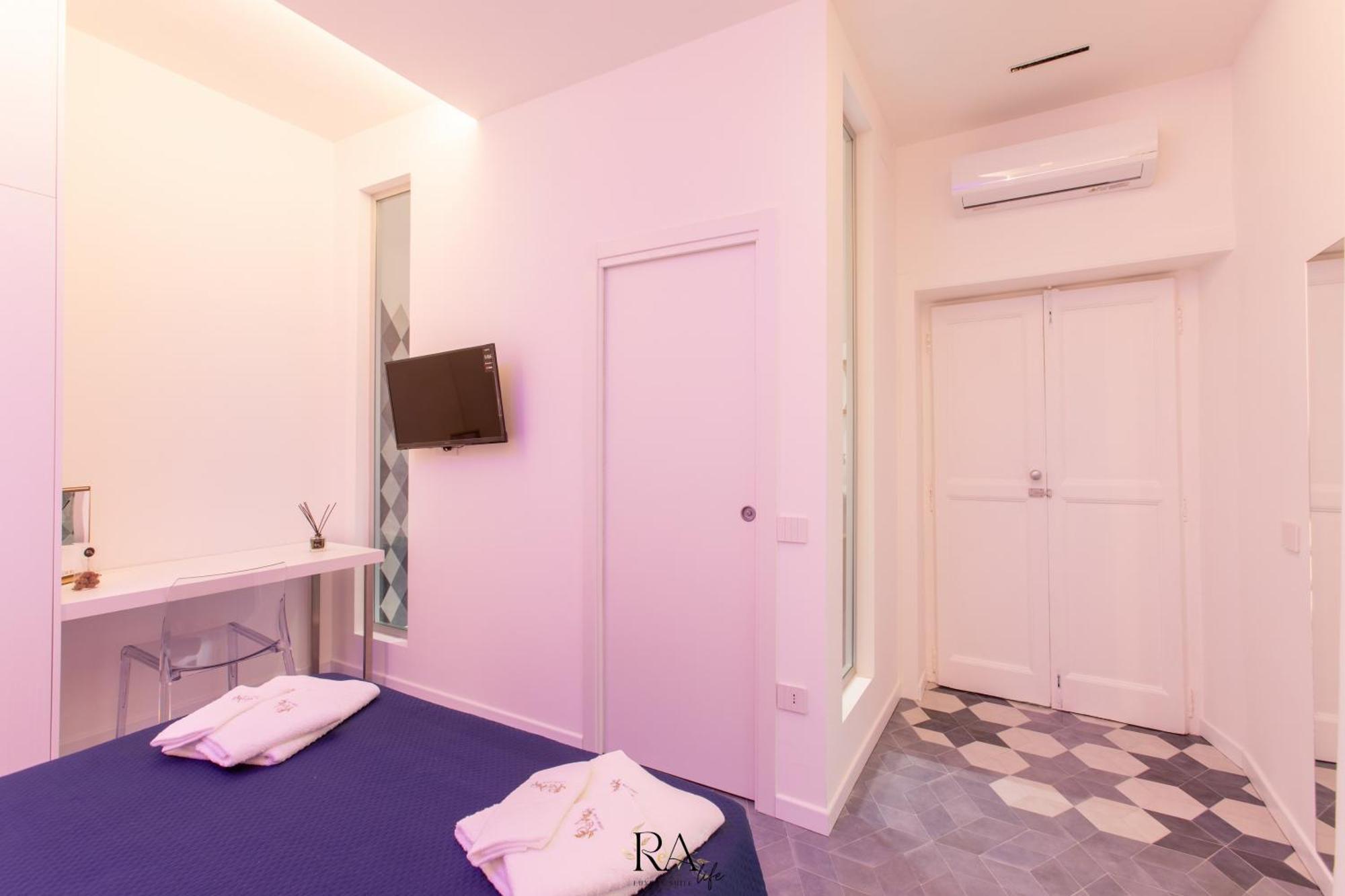Cava deʼ Tirreni Rea Life Luxury Suite מראה חיצוני תמונה