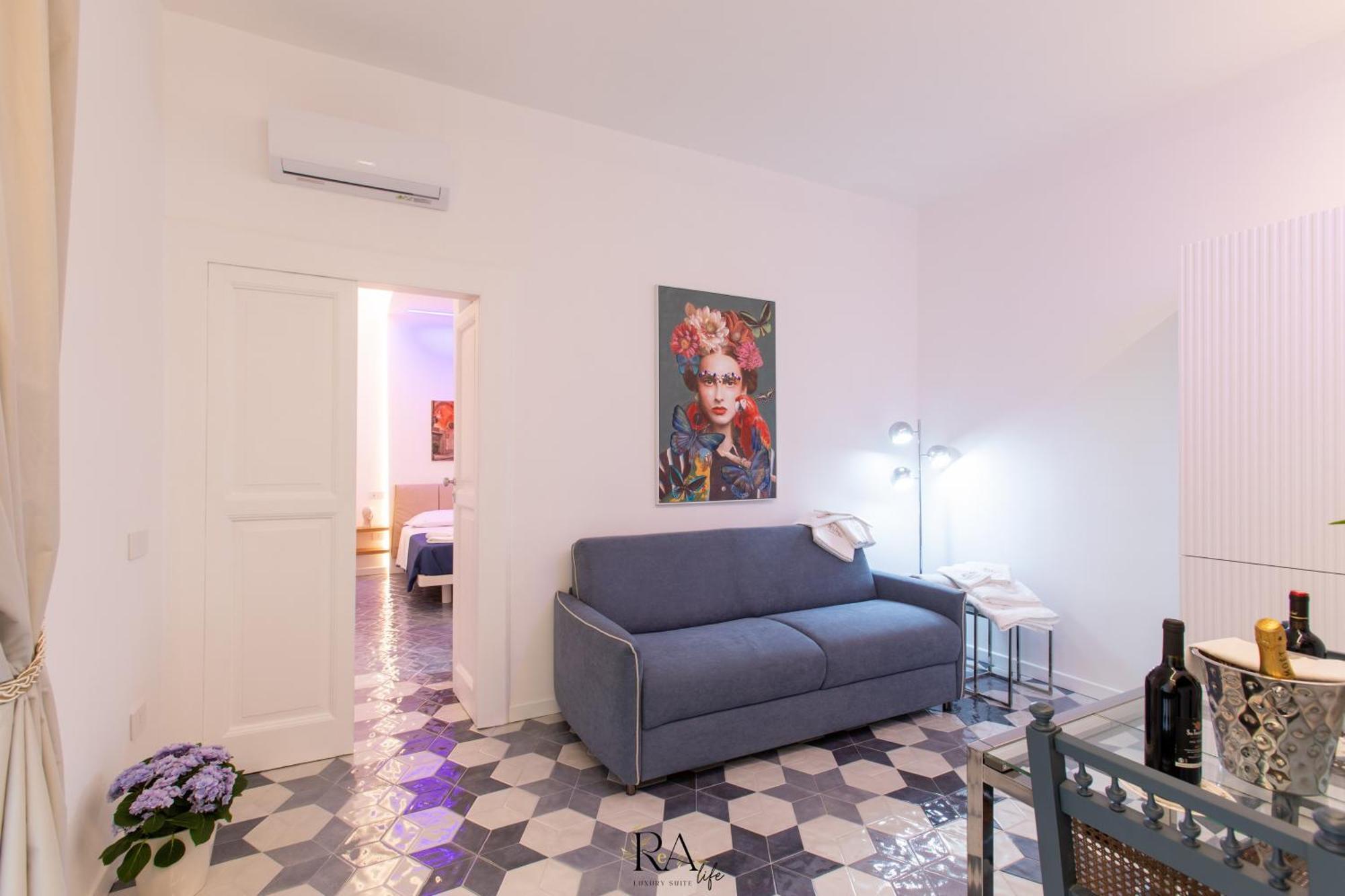 Cava deʼ Tirreni Rea Life Luxury Suite מראה חיצוני תמונה